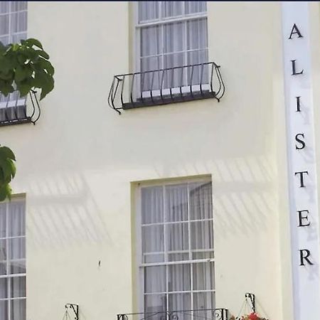 Alister Guest House Saint Helier Jersey Exteriér fotografie