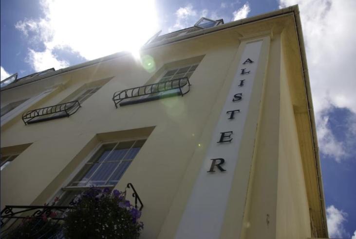 Alister Guest House Saint Helier Jersey Exteriér fotografie